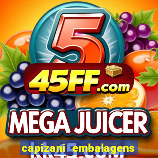 capizani embalagens cruzeiro sp